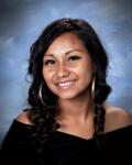 Monica Aguilar: class of 2014, Grant Union High School, Sacramento, CA.